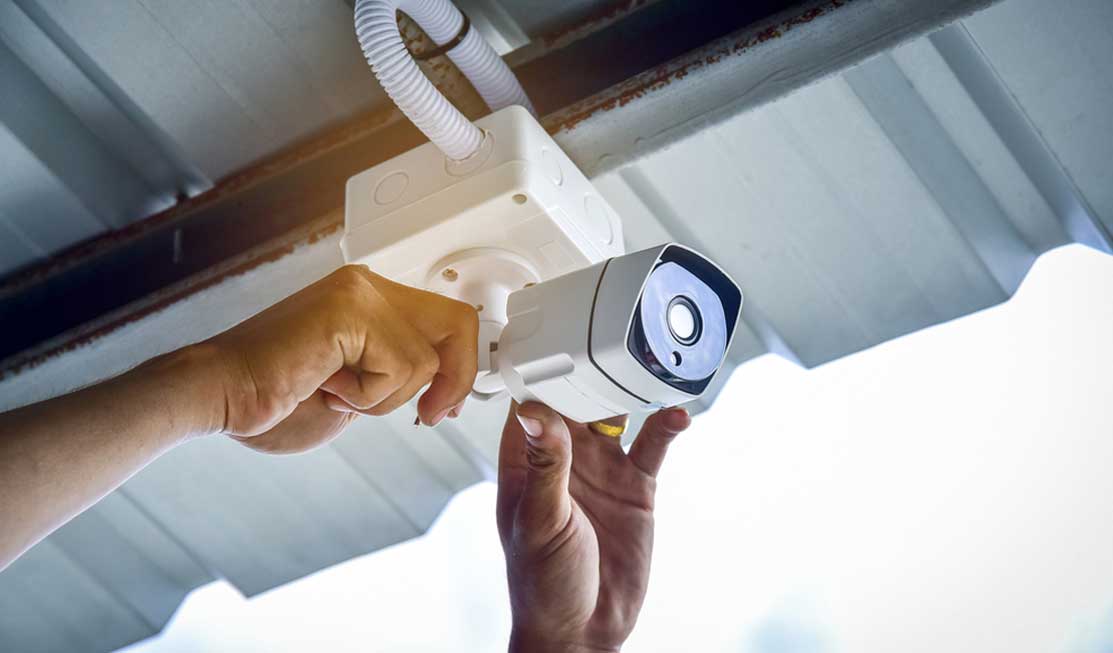 CCTV Camera Installation Abu Dhabi
