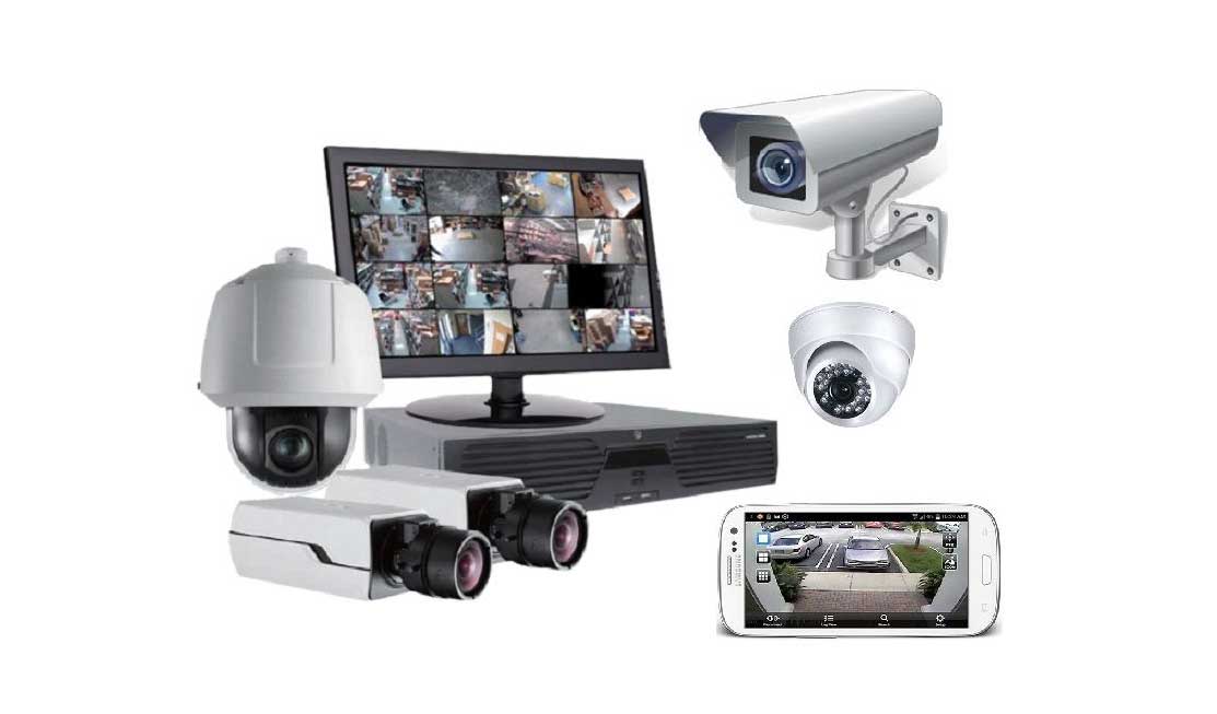 CCTV System Abu Dhabi