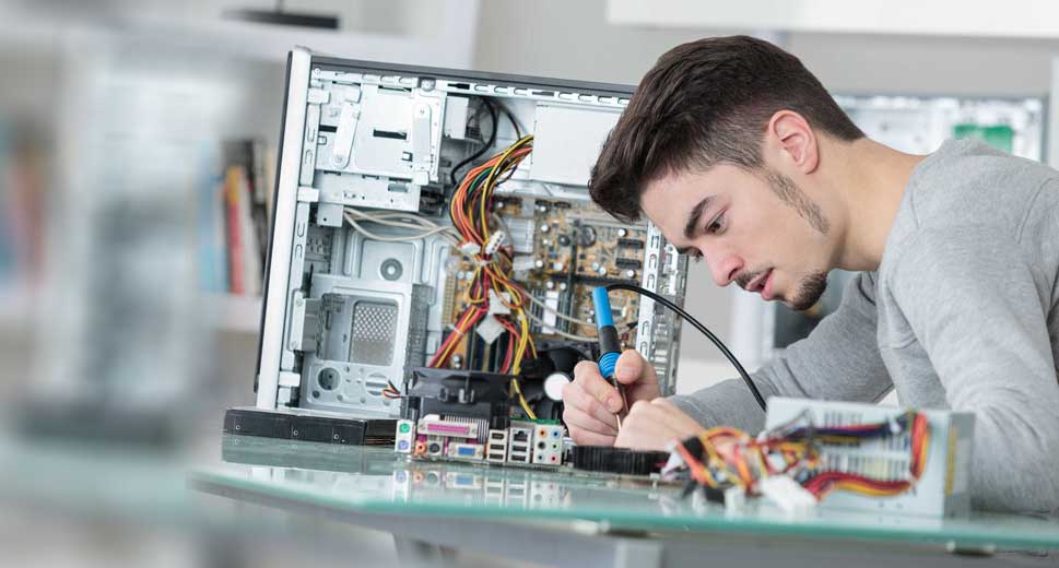 Computer Repair Abu Dhabi